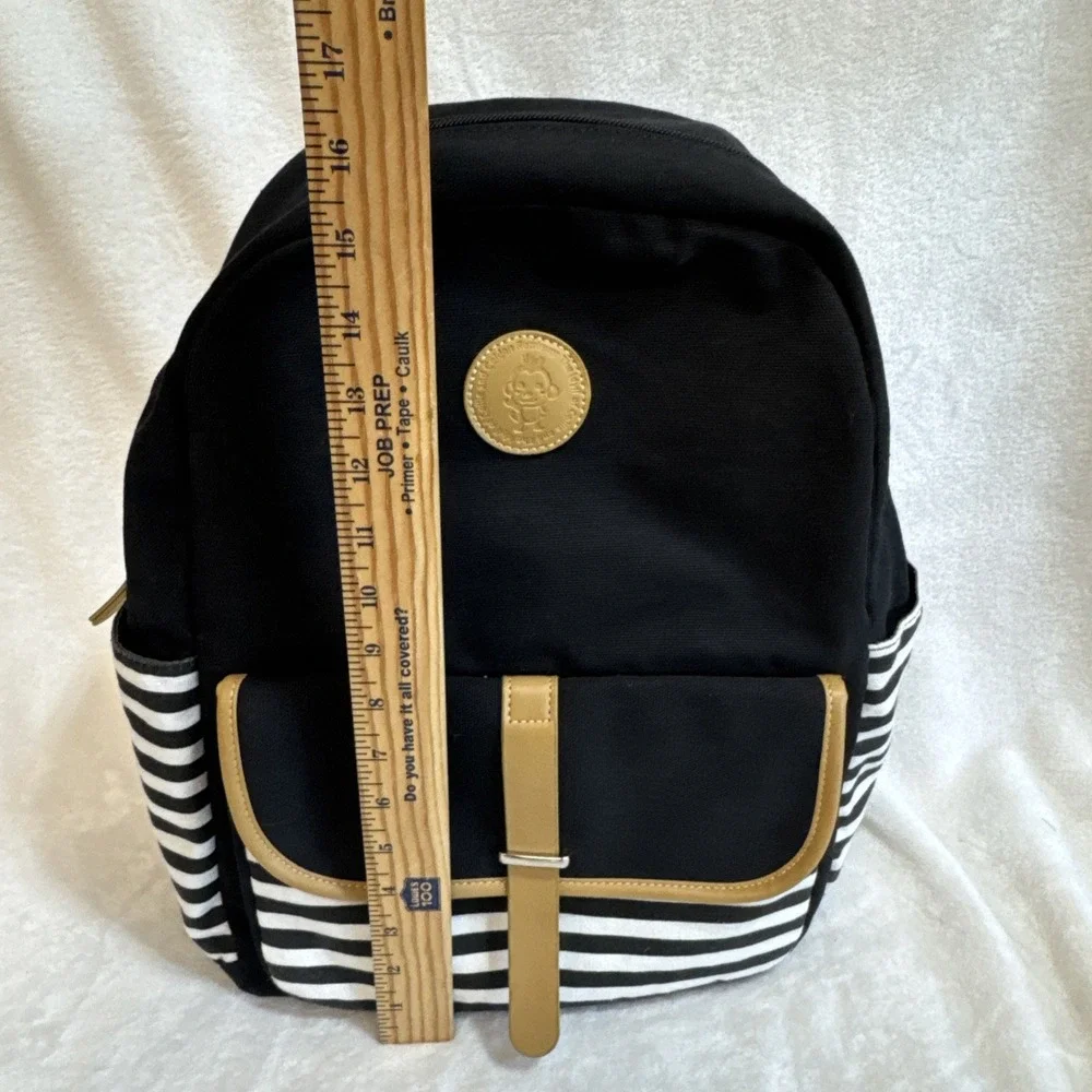 Unisex Backpack Rucksack Laptop School Bag,‎ Collie & Golden Retriever Padded